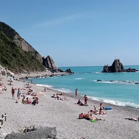 Relax Ligure-5 Min From The Sea-wifi-parking Дом отдыха *