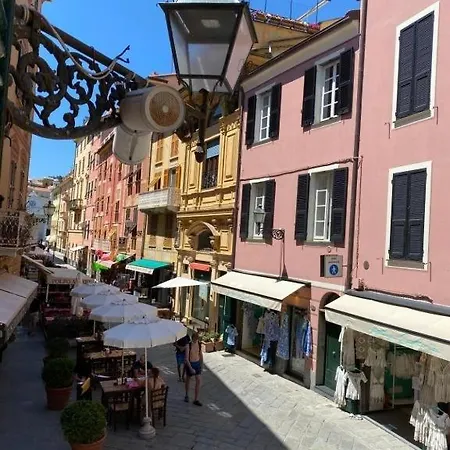 Дом отдыха Relax Ligure-5 Min From The Sea-wifi-parking *