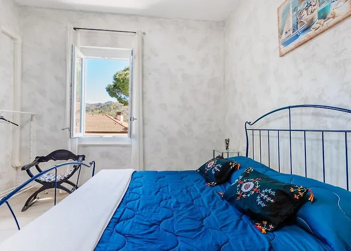 Relax Ligure-5 Min From The Sea-wifi-parking * Casarza Ligure