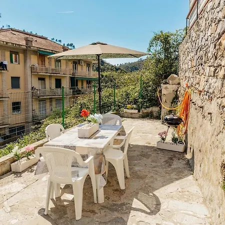 Relax Ligure-5 Min From The Sea-wifi-parking קזארצה ליגורה