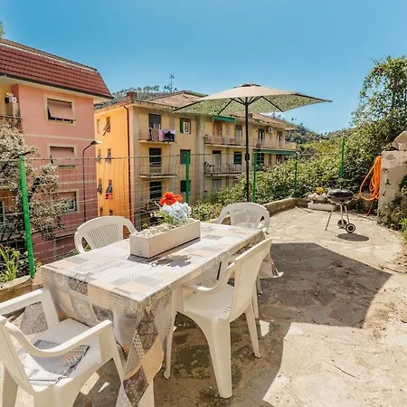 Relax Ligure-5 Min From The Sea-wifi-parking Casarza Ligure