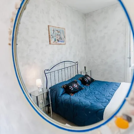 בית נופש Relax Ligure-5 Min From The Sea-wifi-parking קזארצה ליגורה
