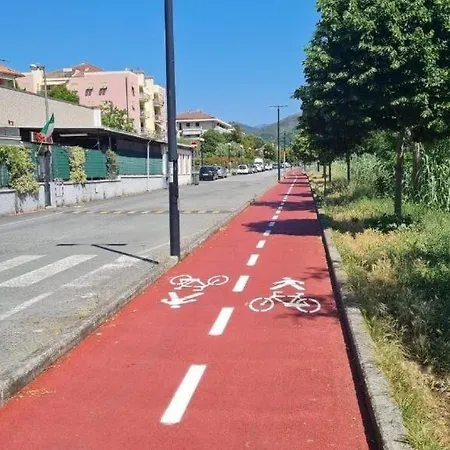 Hébergement de vacances Relax Ligure-5 Min From The Sea-wifi-parking *