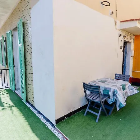 בית נופש Relax Ligure-5 Min From The Sea-wifi-parking *