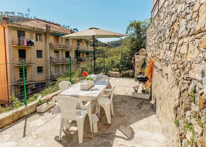 Relax Ligure-5 Min From The Sea-wifi-parking Casarza Ligure