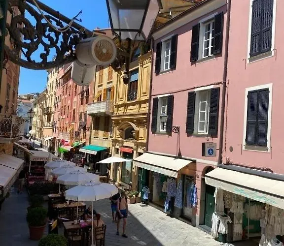 Ferienhaus Relax Ligure-5 Min From The Sea-wifi-parking *